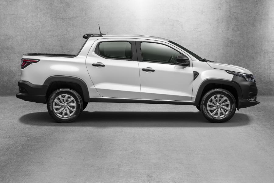  Fiat Strada Endurance Cabine Dupla (281) 2020 года  (фото 6 из 30)